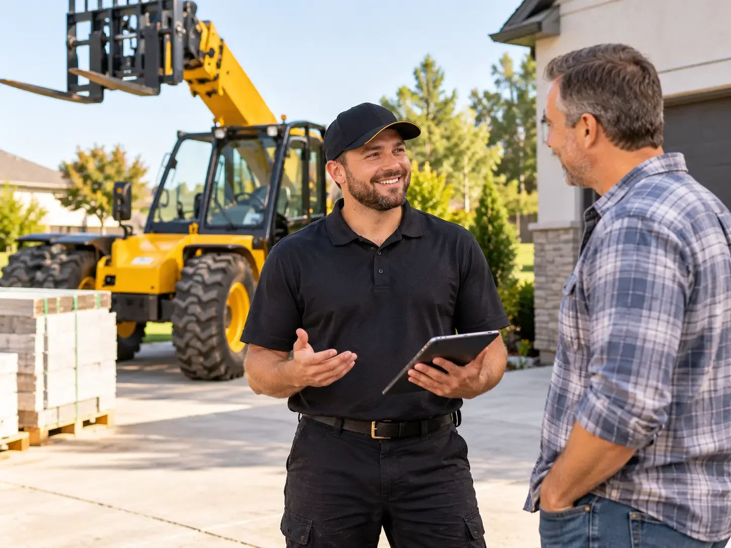 Forklift Rental Higgins, TX FAQs